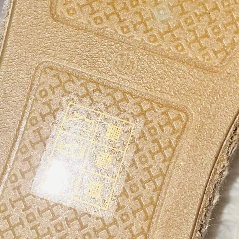 NEW | Tory Burch Weston Canvas Espadrilles